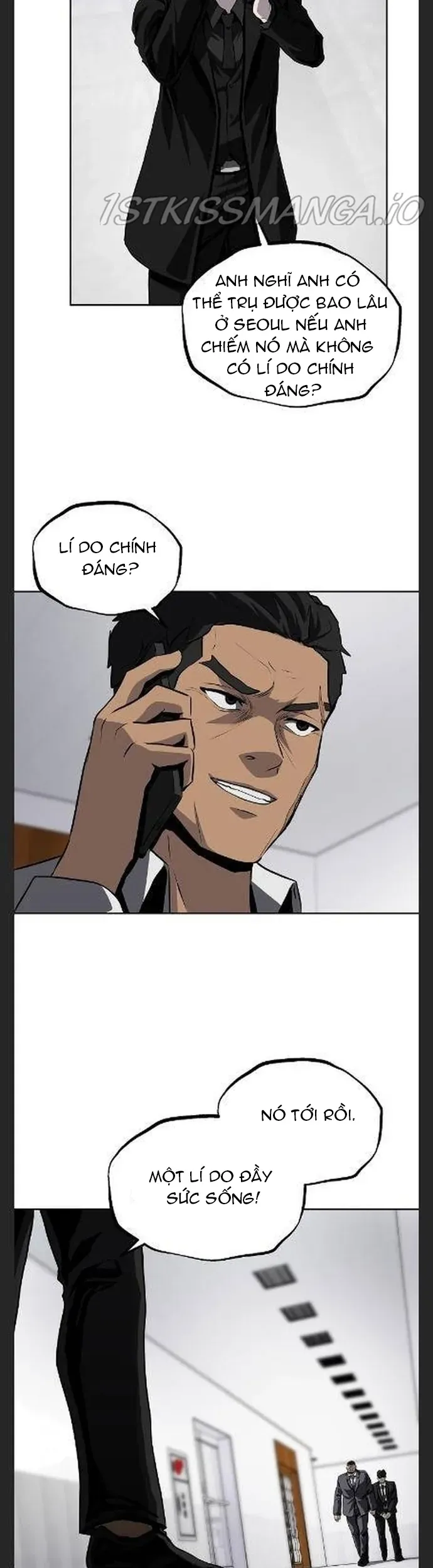 Vương Đạo - Chương 39 - Trang 13