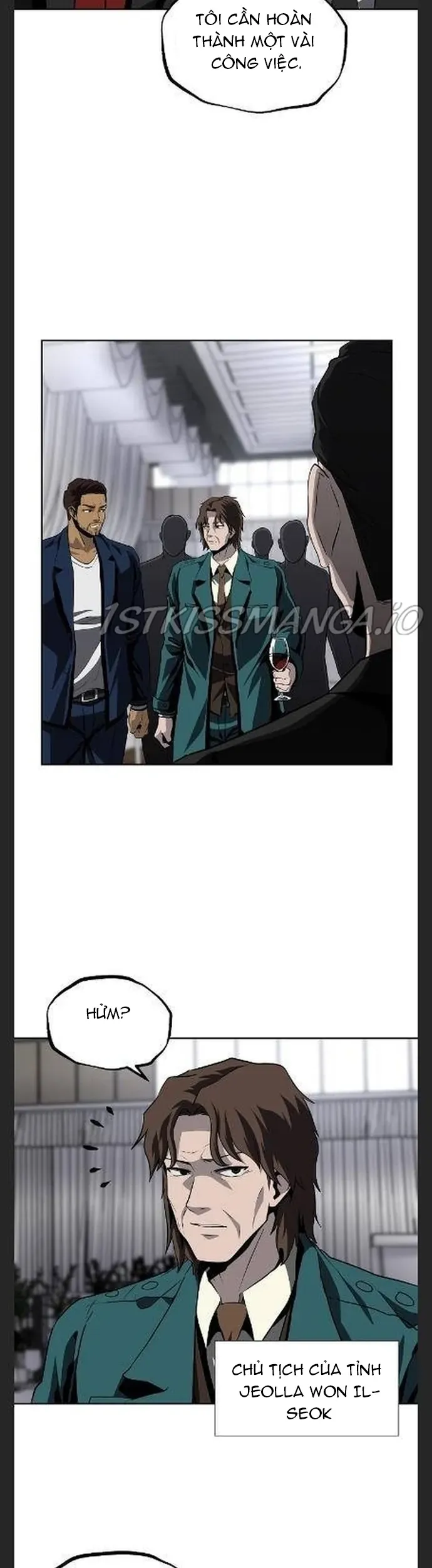 Vương Đạo - Chương 39 - Trang 28