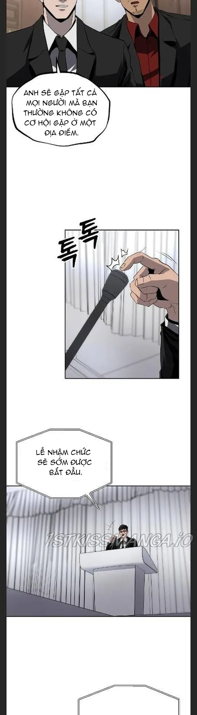 Vương Đạo - Chương 39 - Trang 32