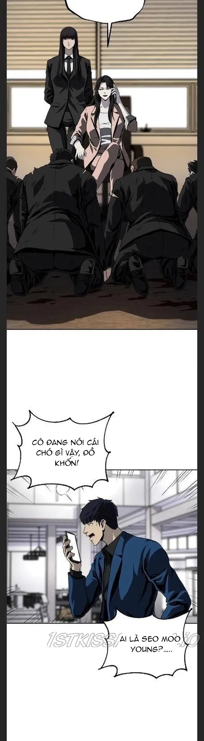 Vương Đạo - Chương 39 - Trang 9