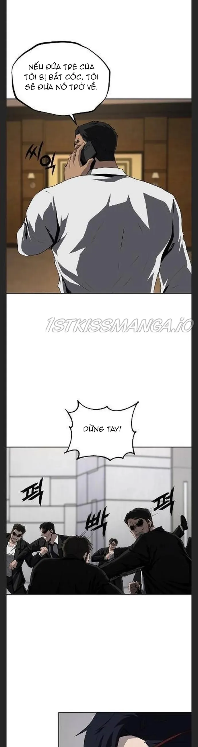 Vương Đạo - Chương 39 - Trang 4