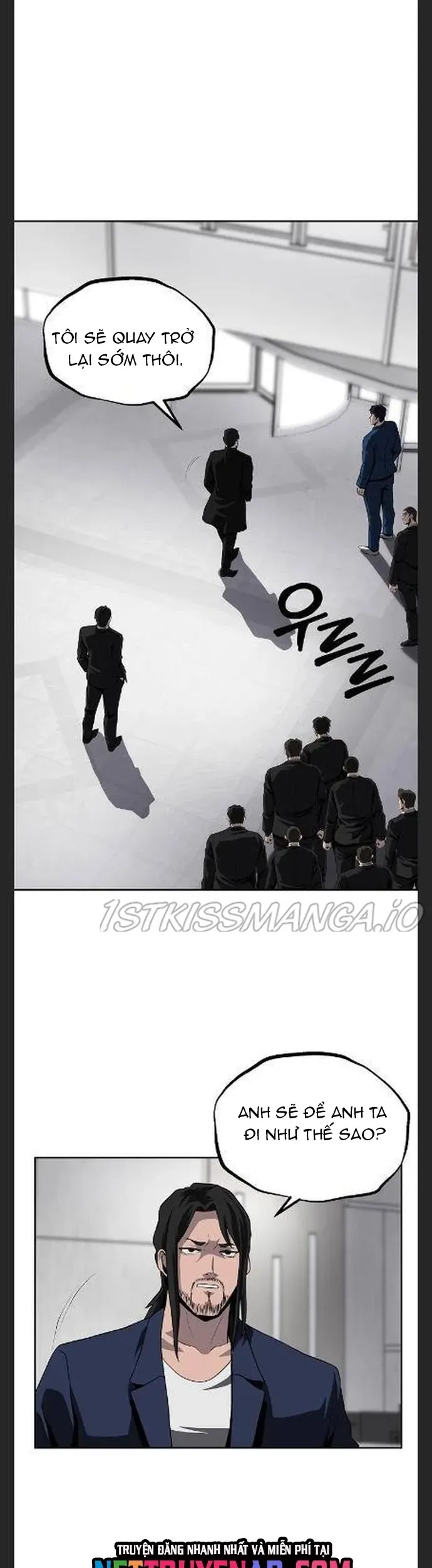 Vương Đạo - Chương 39 - Trang 18