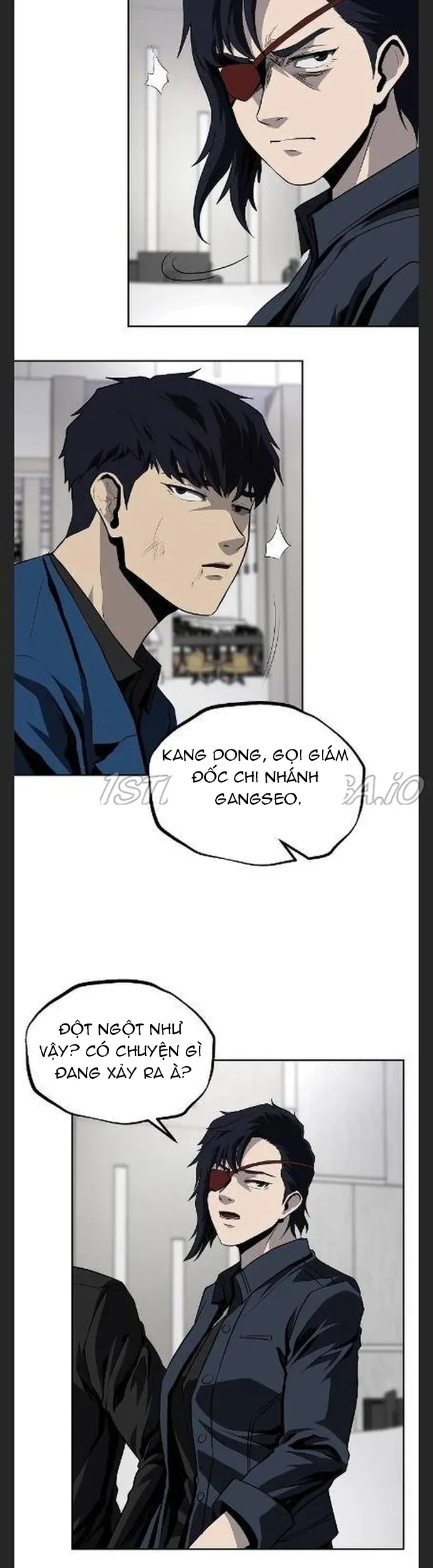 Vương Đạo - Chương 39 - Trang 5