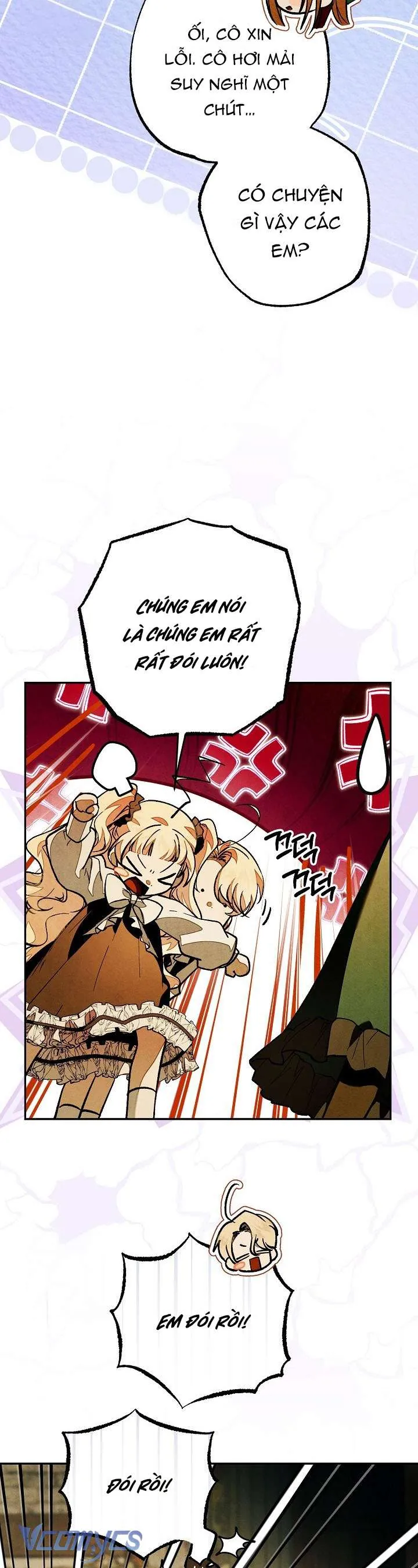 Chào Mừng Đến Với Dinh Thự Hoa Hồng - Chương 28 - Trang 3