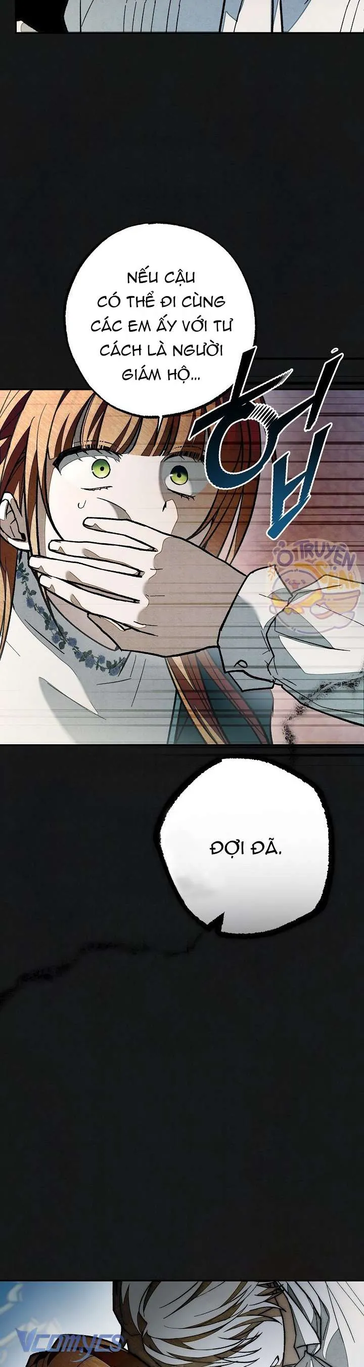 Chào Mừng Đến Với Dinh Thự Hoa Hồng - Chương 28 - Trang 26