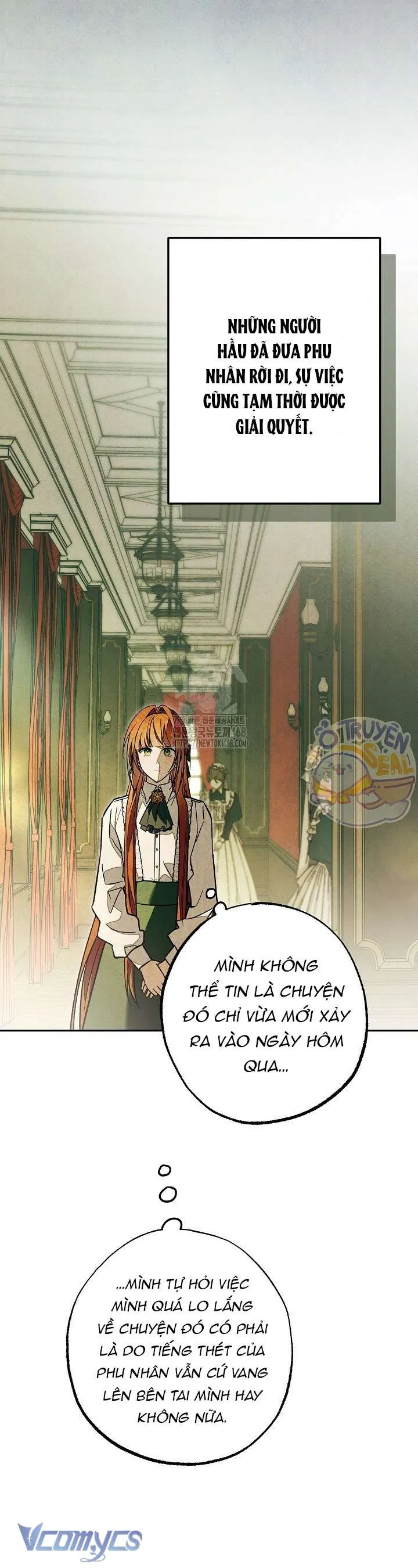 Chào Mừng Đến Với Dinh Thự Hoa Hồng - Chương 28 - Trang 60