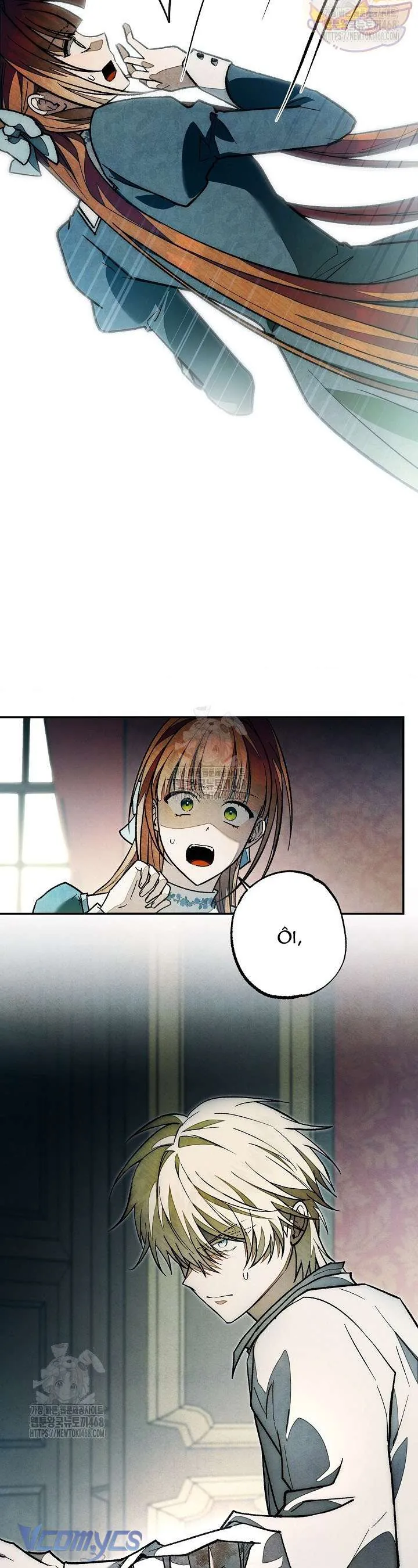 Chào Mừng Đến Với Dinh Thự Hoa Hồng - Chương 28 - Trang 14