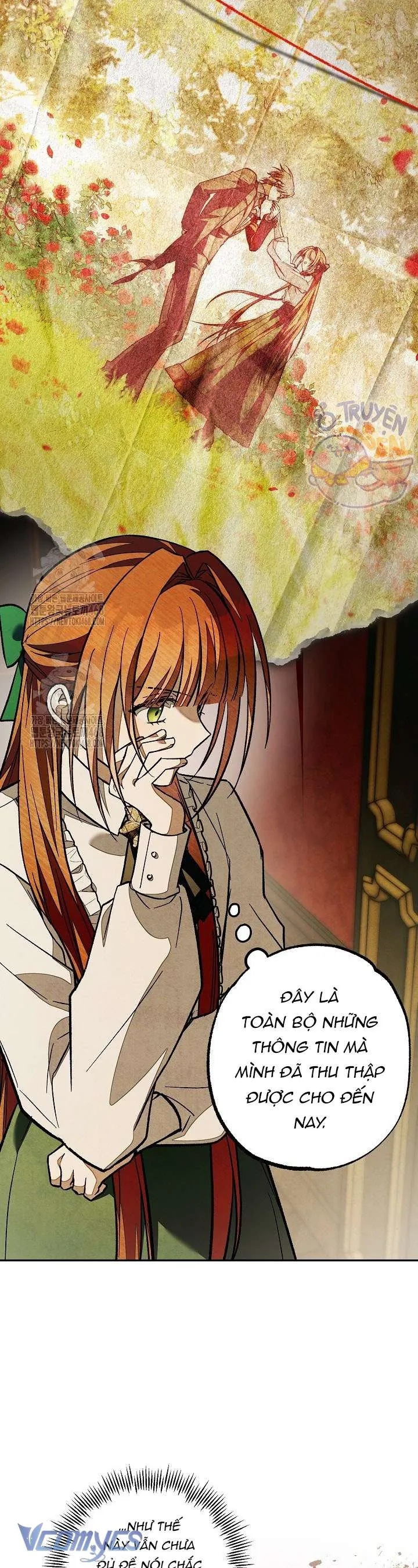 Chào Mừng Đến Với Dinh Thự Hoa Hồng - Chương 28 - Trang 66