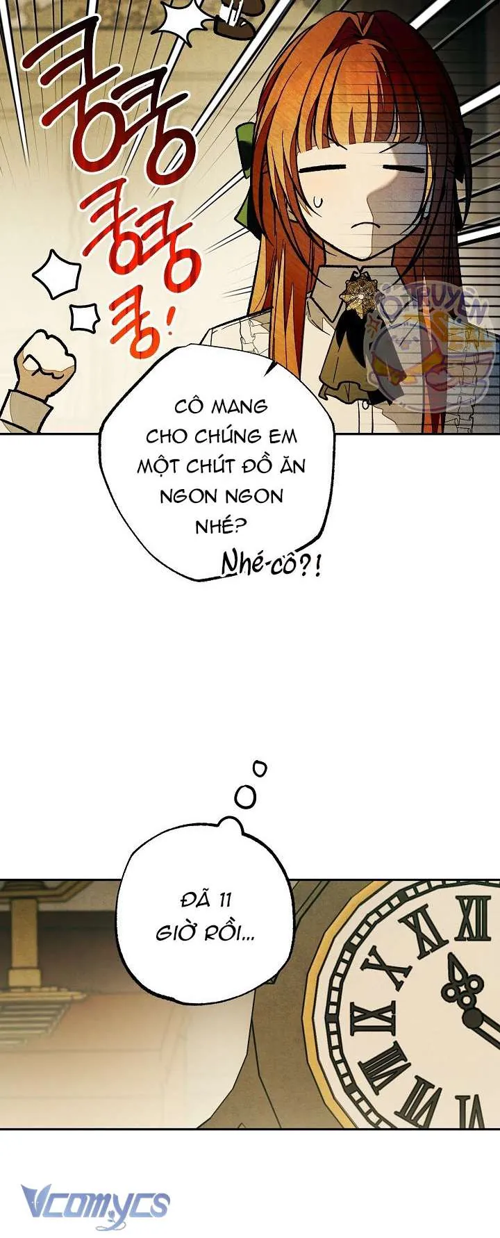 Chào Mừng Đến Với Dinh Thự Hoa Hồng - Chương 28 - Trang 4