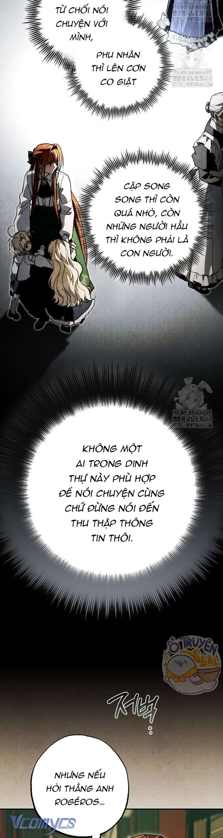 Chào Mừng Đến Với Dinh Thự Hoa Hồng - Chương 28 - Trang 68