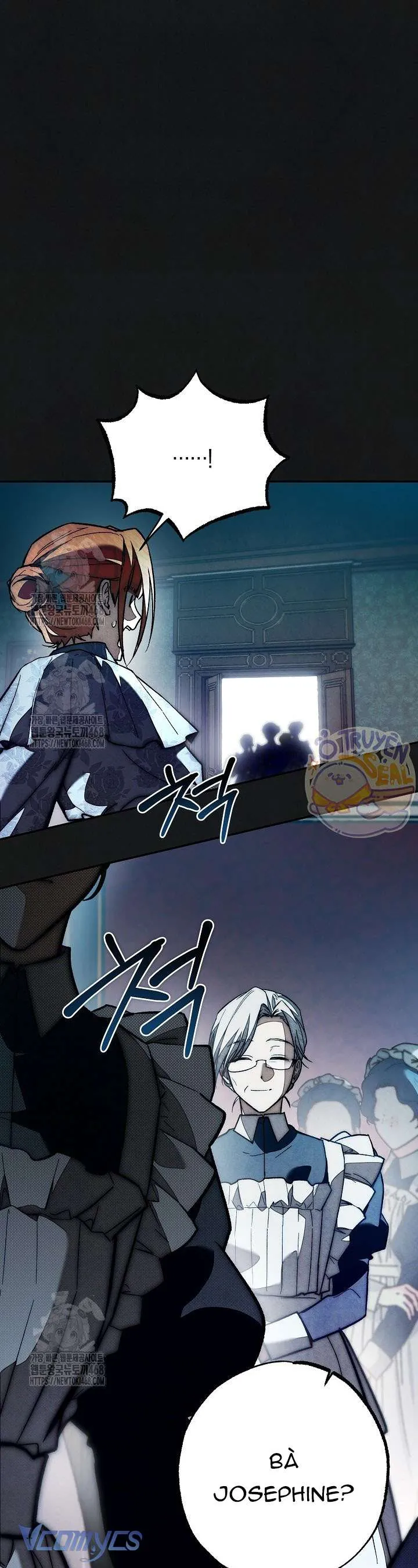 Chào Mừng Đến Với Dinh Thự Hoa Hồng - Chương 28 - Trang 56