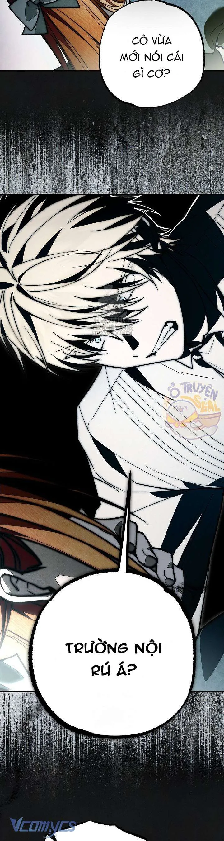 Chào Mừng Đến Với Dinh Thự Hoa Hồng - Chương 28 - Trang 28