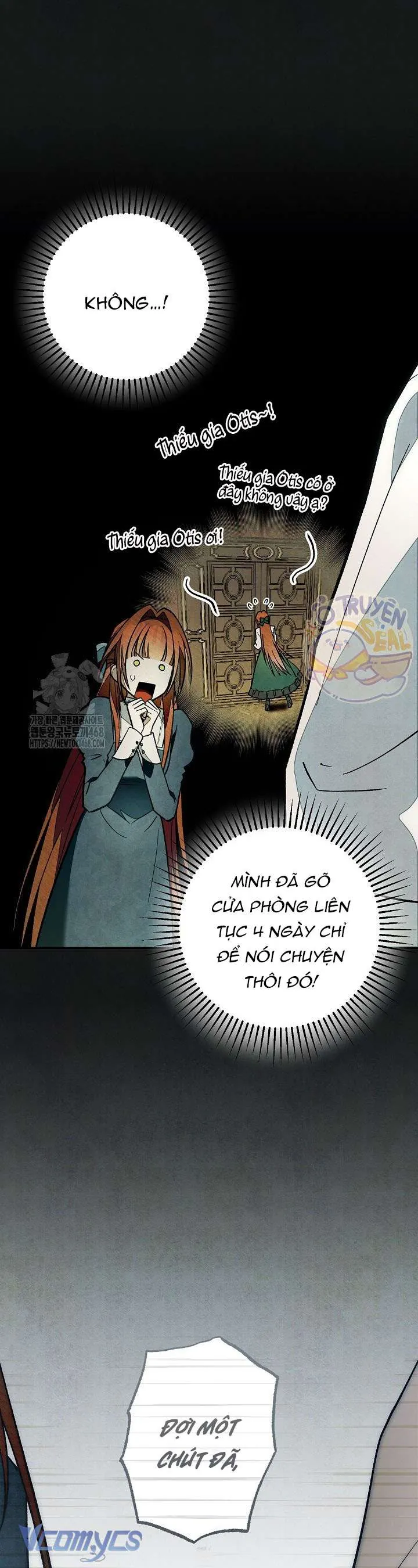 Chào Mừng Đến Với Dinh Thự Hoa Hồng - Chương 28 - Trang 12