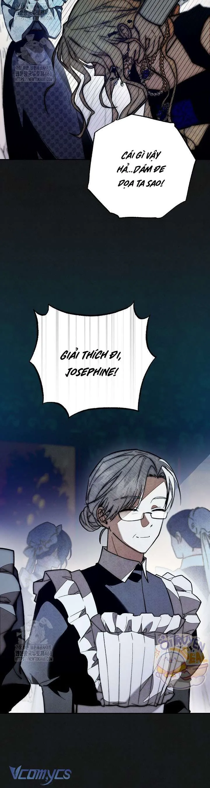 Chào Mừng Đến Với Dinh Thự Hoa Hồng - Chương 28 - Trang 58