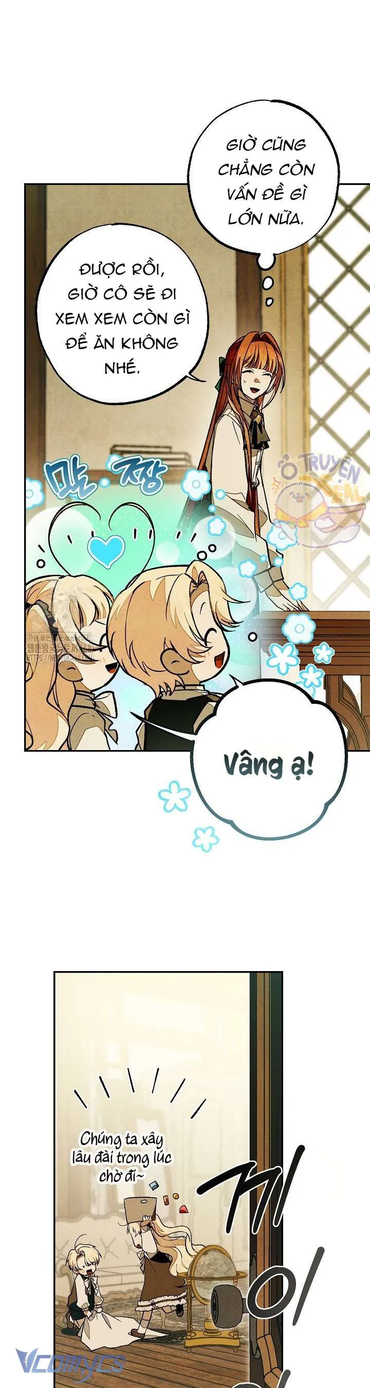 Chào Mừng Đến Với Dinh Thự Hoa Hồng - Chương 28 - Trang 5