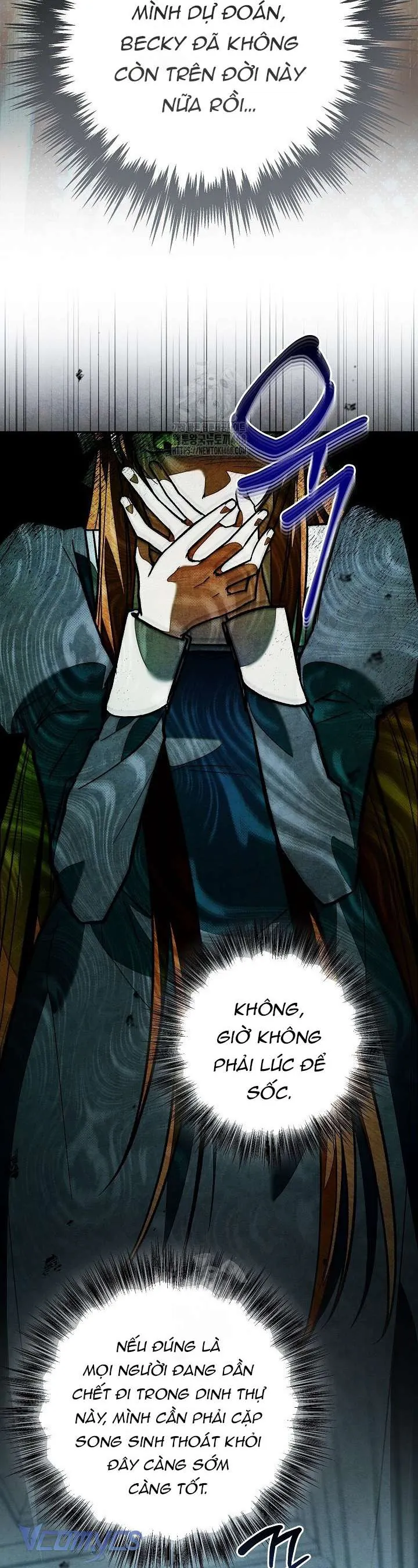 Chào Mừng Đến Với Dinh Thự Hoa Hồng - Chương 28 - Trang 24