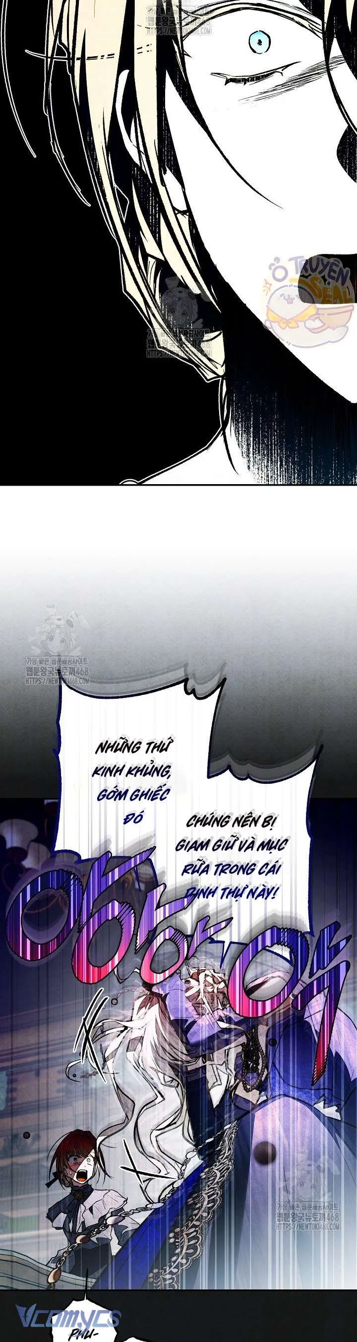 Chào Mừng Đến Với Dinh Thự Hoa Hồng - Chương 28 - Trang 45