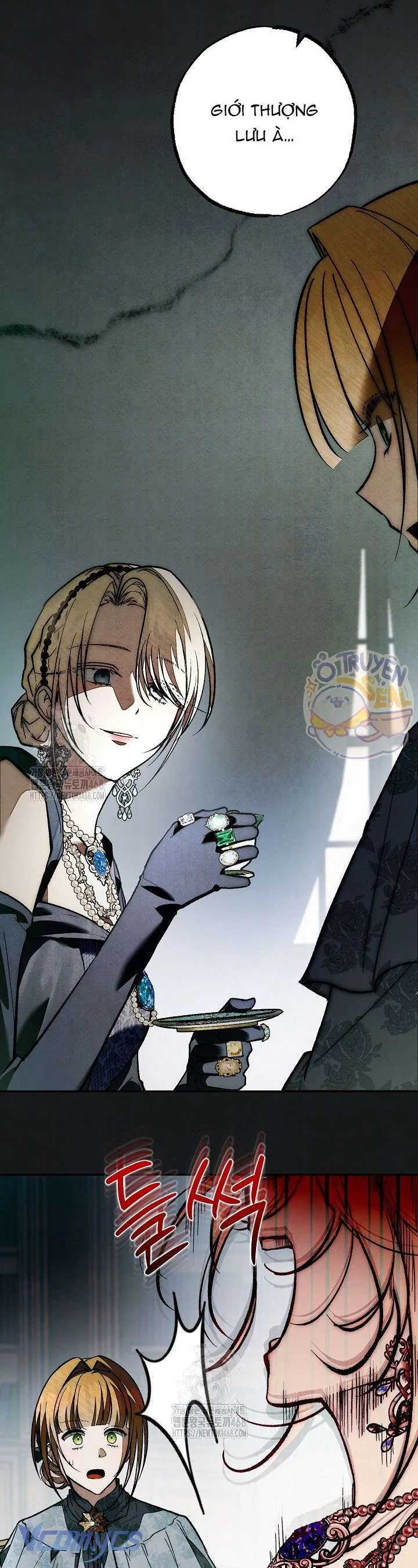 Chào Mừng Đến Với Dinh Thự Hoa Hồng - Chương 28 - Trang 40