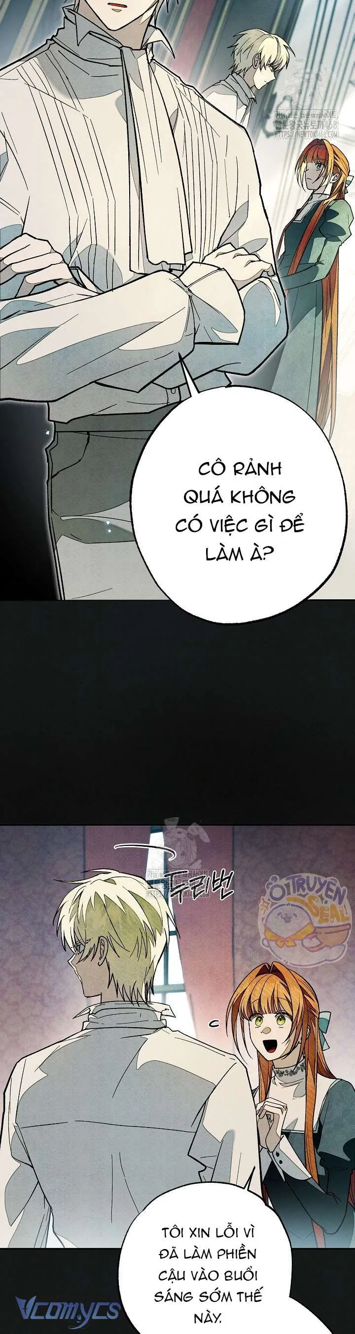 Chào Mừng Đến Với Dinh Thự Hoa Hồng - Chương 28 - Trang 10