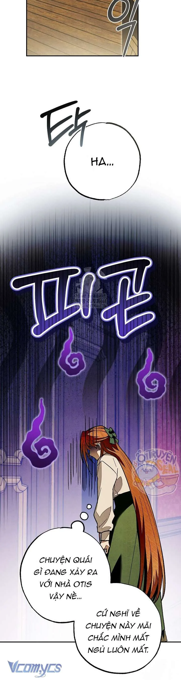 Chào Mừng Đến Với Dinh Thự Hoa Hồng - Chương 28 - Trang 6