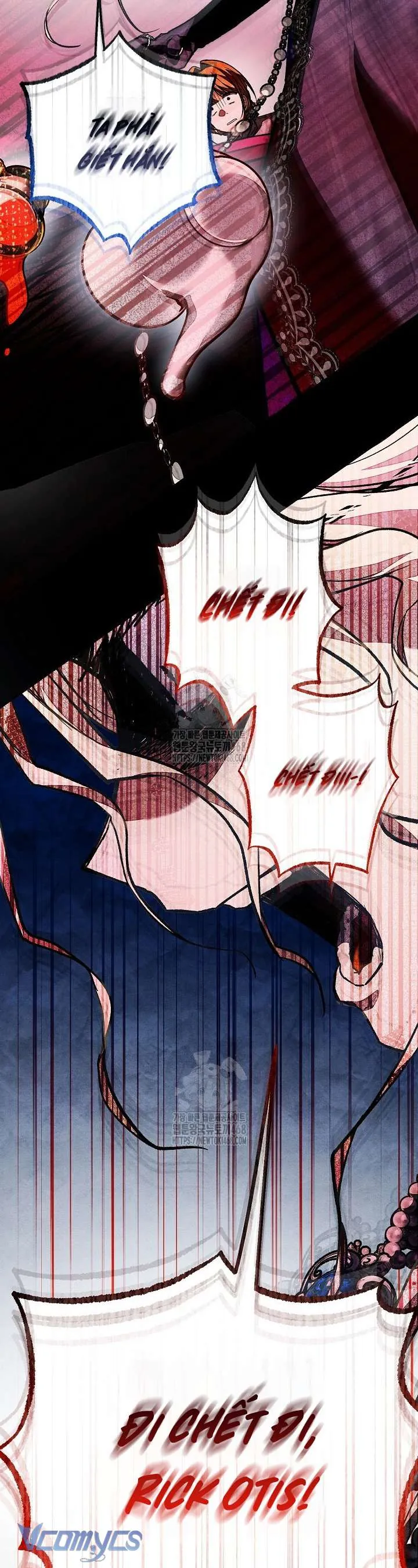 Chào Mừng Đến Với Dinh Thự Hoa Hồng - Chương 28 - Trang 54