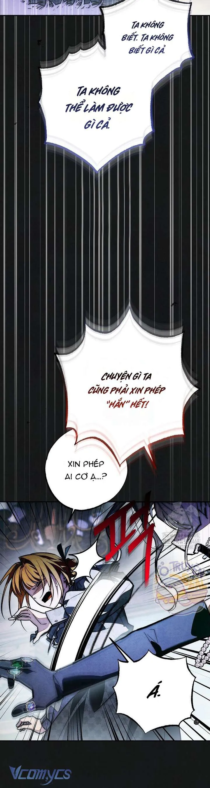 Chào Mừng Đến Với Dinh Thự Hoa Hồng - Chương 28 - Trang 48