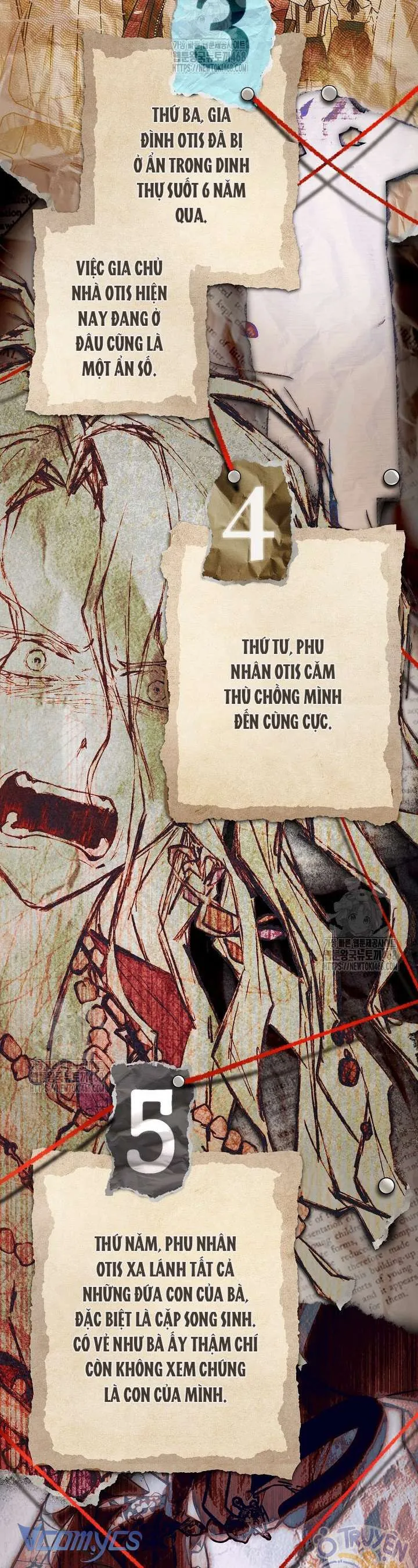 Chào Mừng Đến Với Dinh Thự Hoa Hồng - Chương 28 - Trang 64