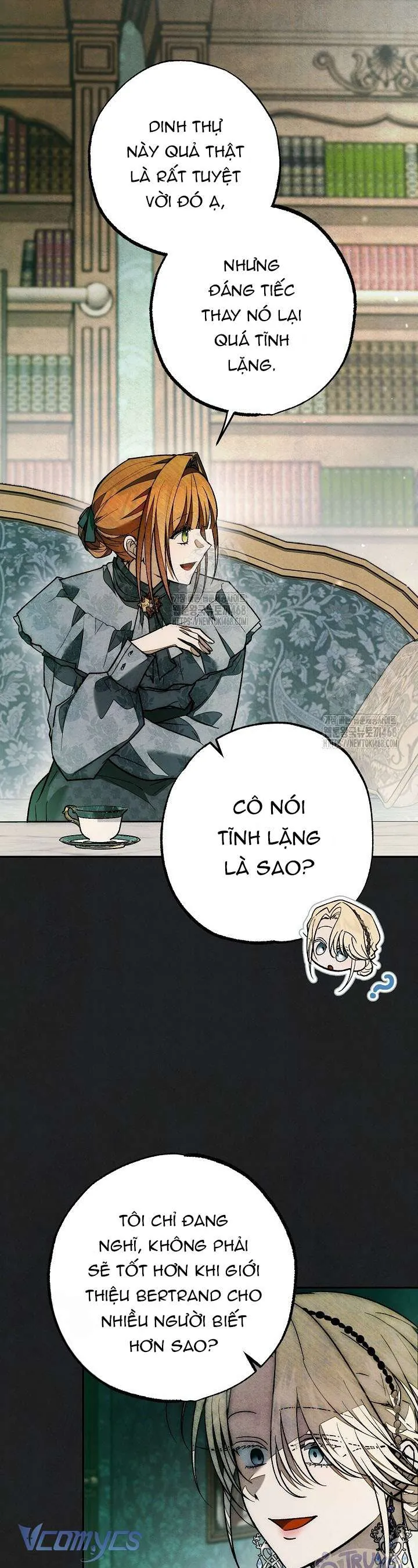 Chào Mừng Đến Với Dinh Thự Hoa Hồng - Chương 28 - Trang 38