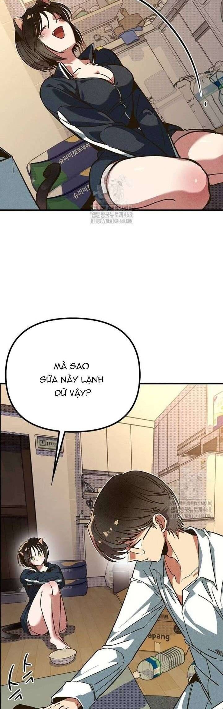 Thiếu Nữ Hoàng Đạo - Chương 4 - Trang 55