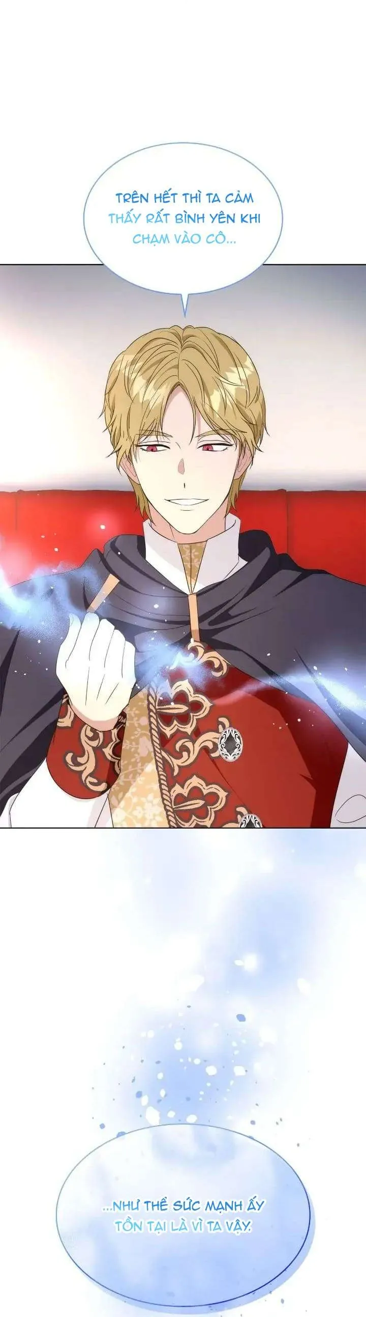 Tôi Trở Thành Vú Nuôi Của Đám Nhóc Quỷ - Chương 45 - Trang 8