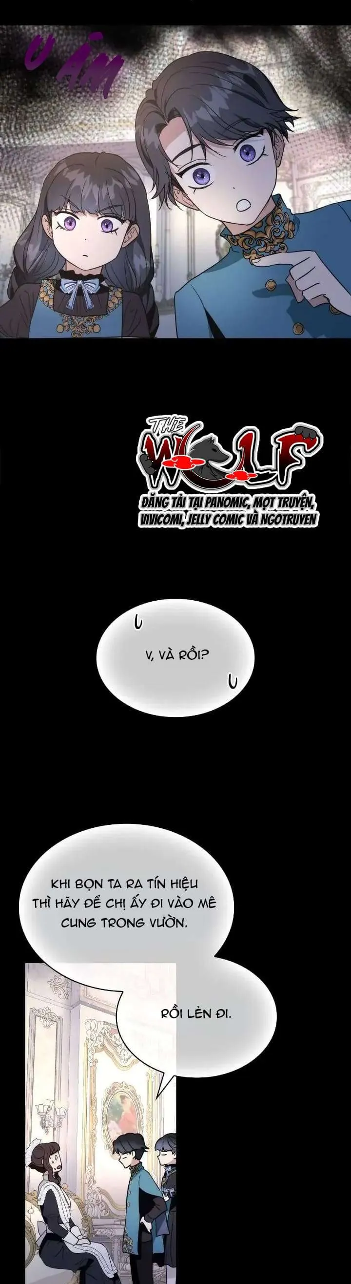 Tôi Trở Thành Vú Nuôi Của Đám Nhóc Quỷ - Chương 45 - Trang 34