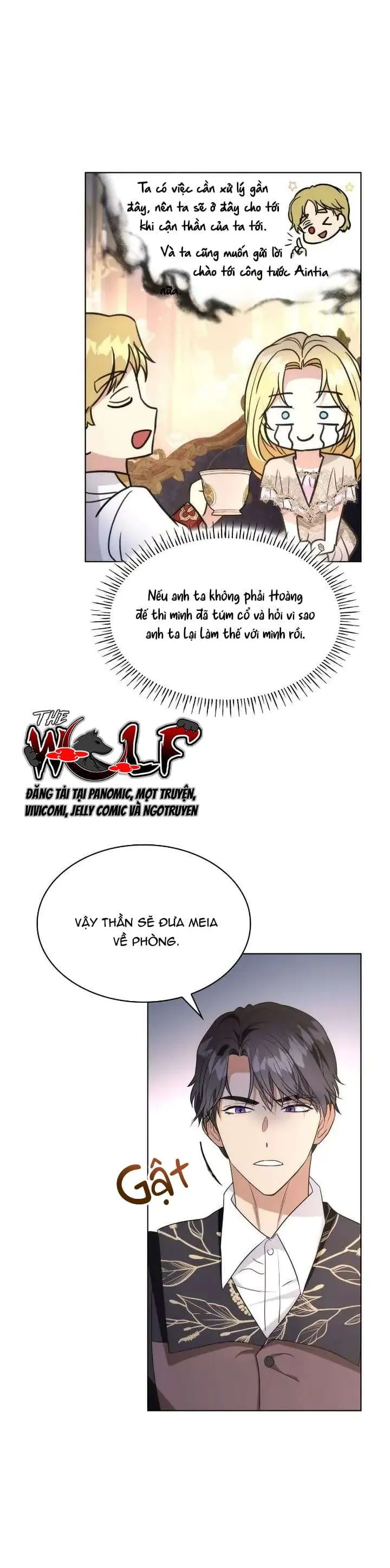 Tôi Trở Thành Vú Nuôi Của Đám Nhóc Quỷ - Chương 45 - Trang 15