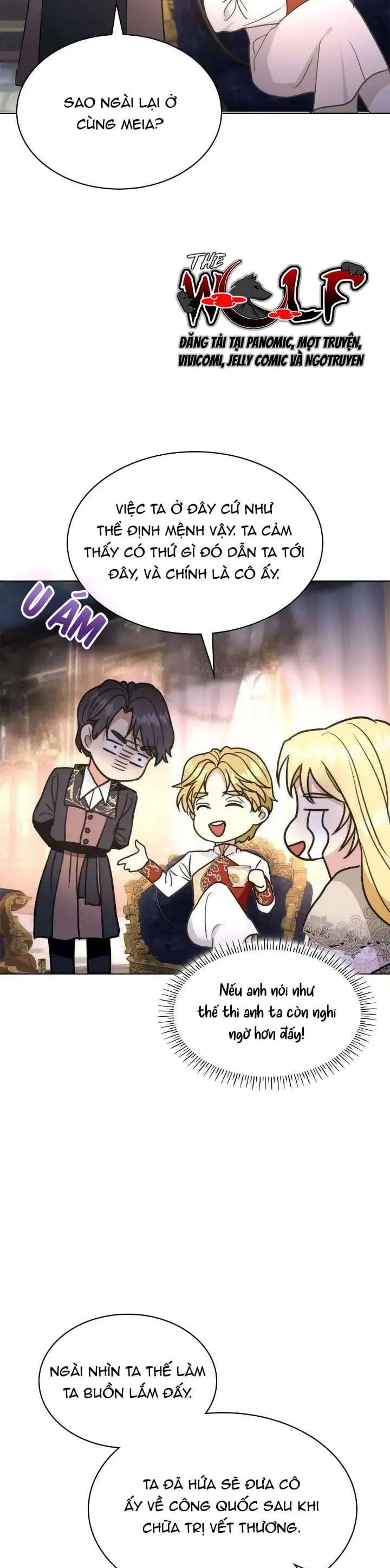 Tôi Trở Thành Vú Nuôi Của Đám Nhóc Quỷ - Chương 45 - Trang 13