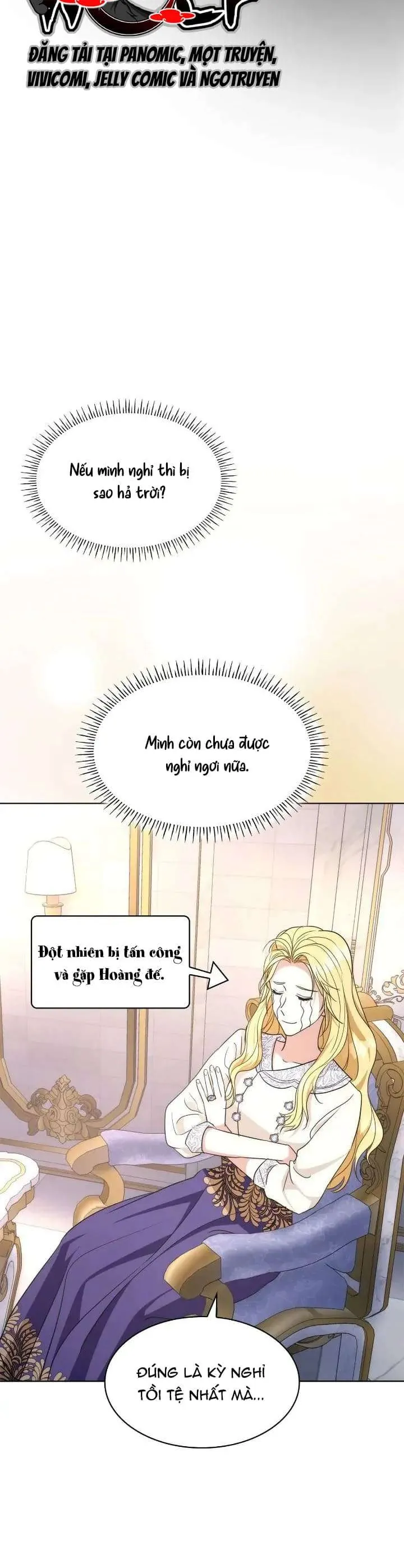 Tôi Trở Thành Vú Nuôi Của Đám Nhóc Quỷ - Chương 45 - Trang 28