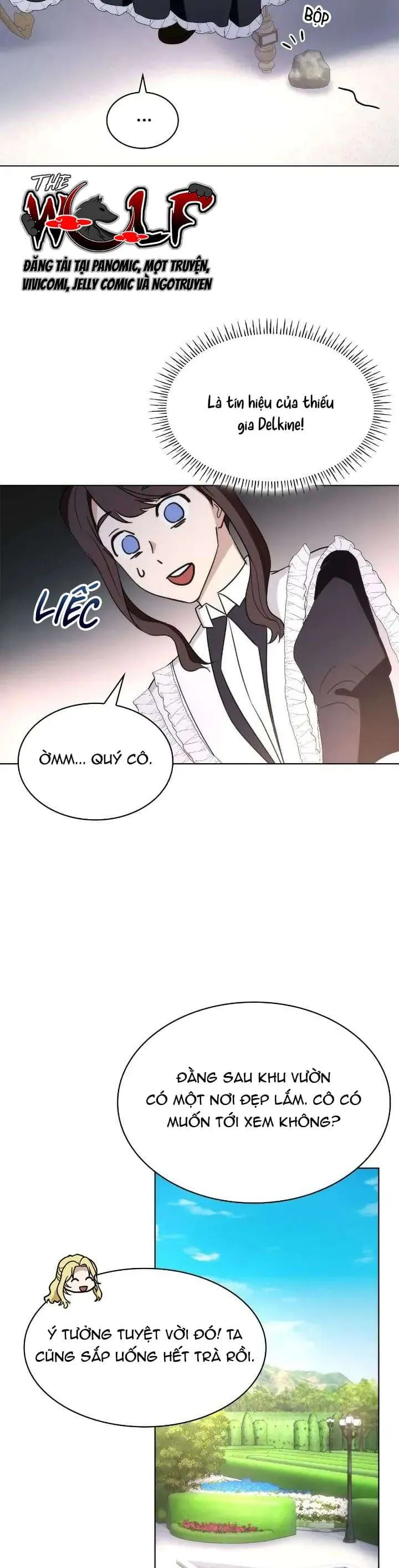 Tôi Trở Thành Vú Nuôi Của Đám Nhóc Quỷ - Chương 45 - Trang 39