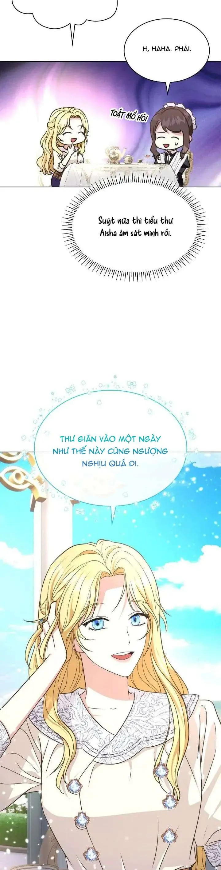 Tôi Trở Thành Vú Nuôi Của Đám Nhóc Quỷ - Chương 45 - Trang 37