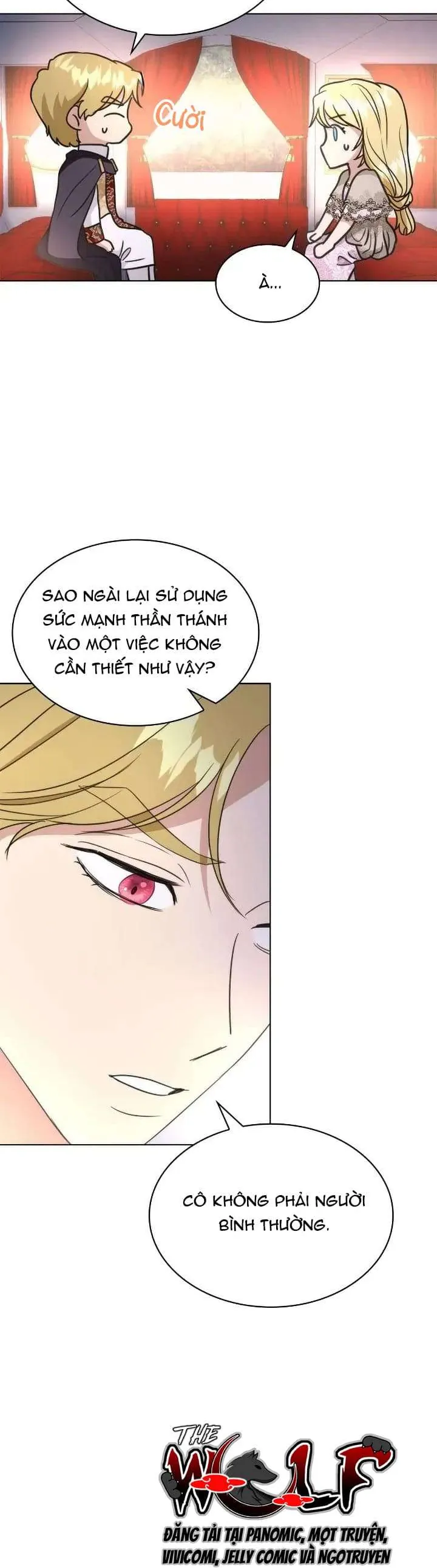 Tôi Trở Thành Vú Nuôi Của Đám Nhóc Quỷ - Chương 45 - Trang 7