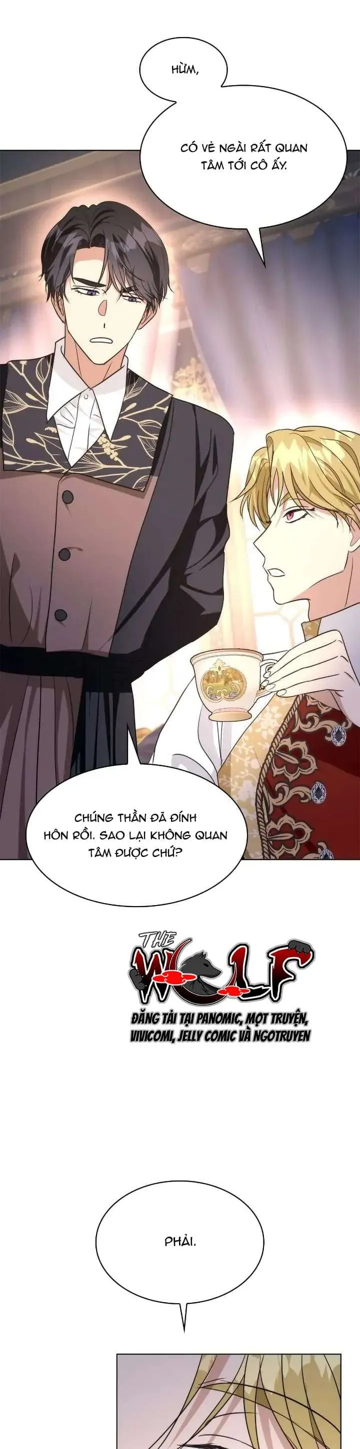 Tôi Trở Thành Vú Nuôi Của Đám Nhóc Quỷ - Chương 45 - Trang 16