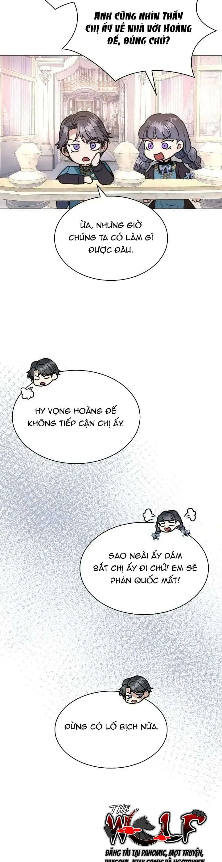 Tôi Trở Thành Vú Nuôi Của Đám Nhóc Quỷ - Chương 45 - Trang 26
