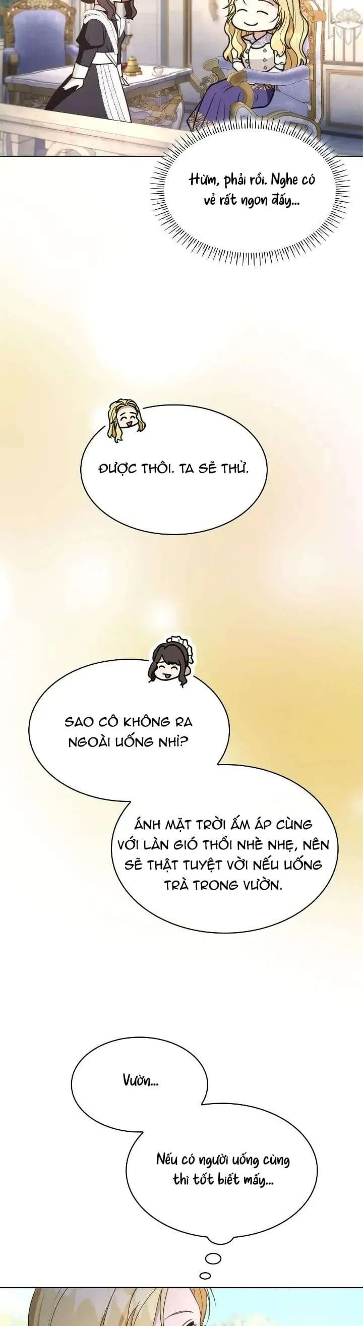 Tôi Trở Thành Vú Nuôi Của Đám Nhóc Quỷ - Chương 45 - Trang 31