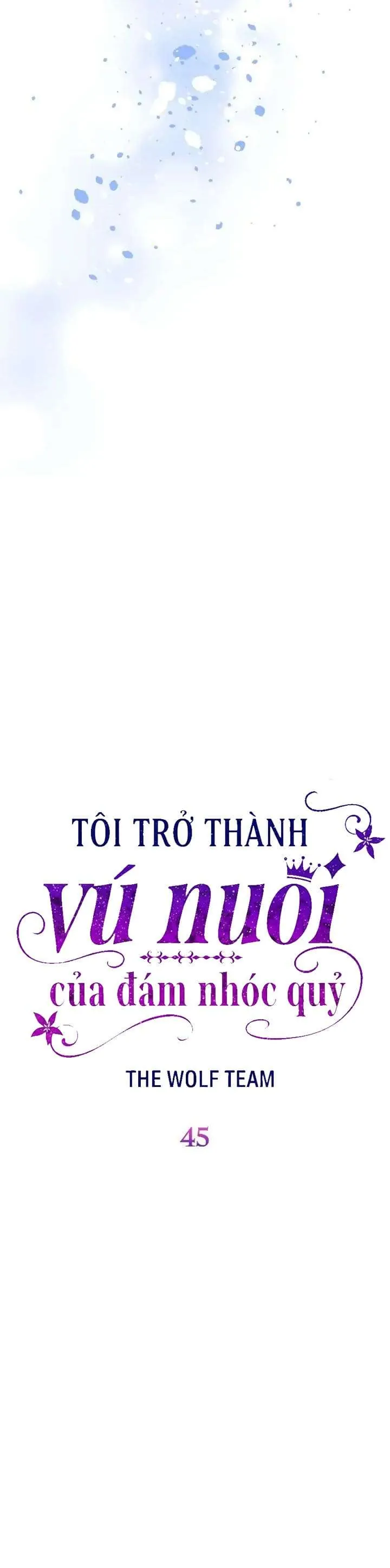 Tôi Trở Thành Vú Nuôi Của Đám Nhóc Quỷ - Chương 45 - Trang 9