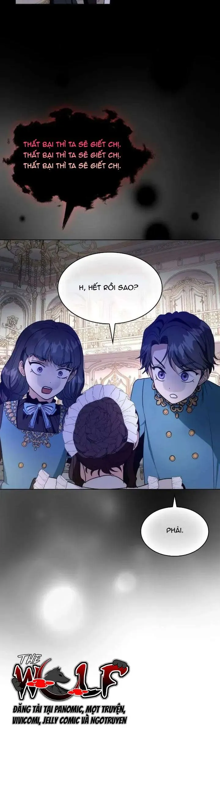 Tôi Trở Thành Vú Nuôi Của Đám Nhóc Quỷ - Chương 45 - Trang 35