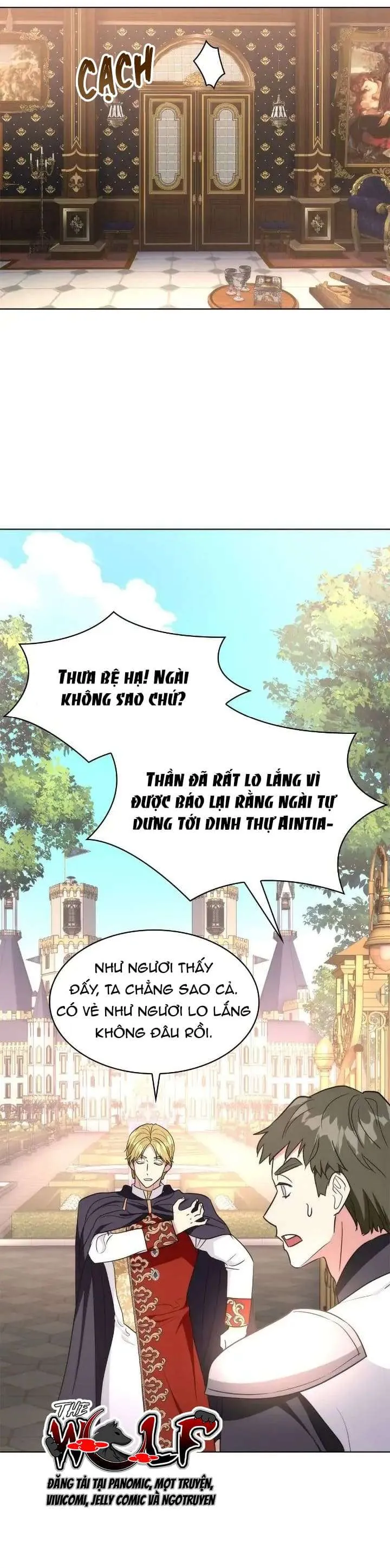 Tôi Trở Thành Vú Nuôi Của Đám Nhóc Quỷ - Chương 45 - Trang 21