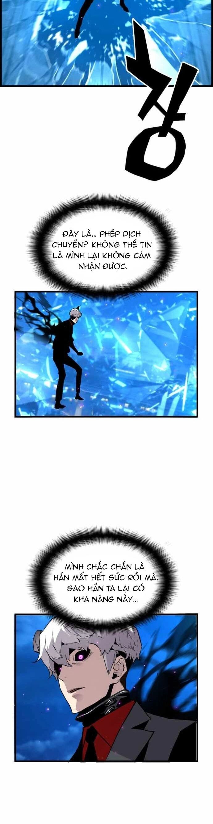 Sự Trở Lại Của Kẻ Khủng Bố - Chương 44 - Trang 24