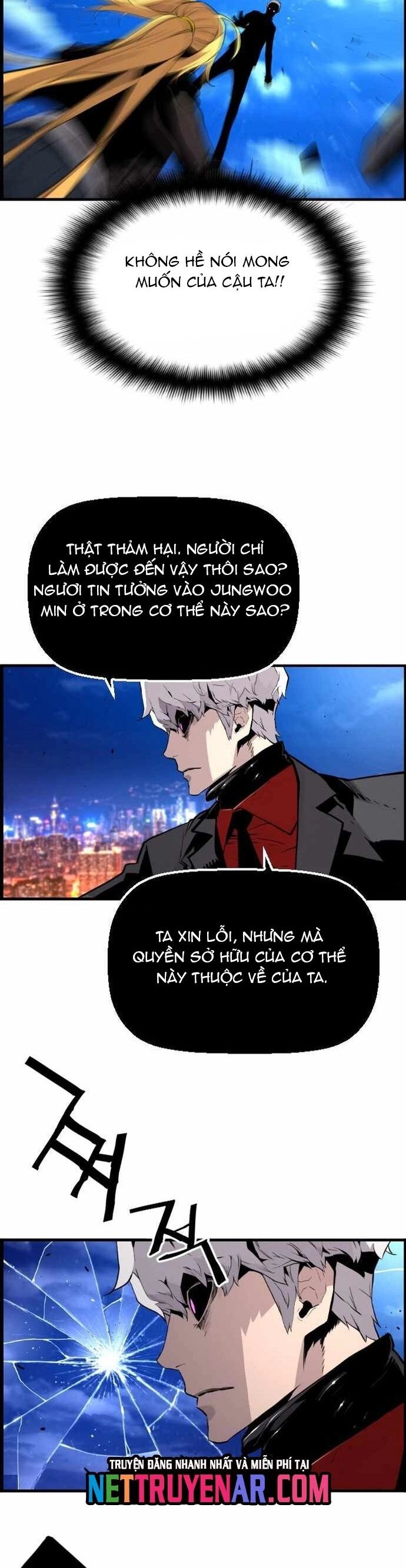 Sự Trở Lại Của Kẻ Khủng Bố - Chương 44 - Trang 32