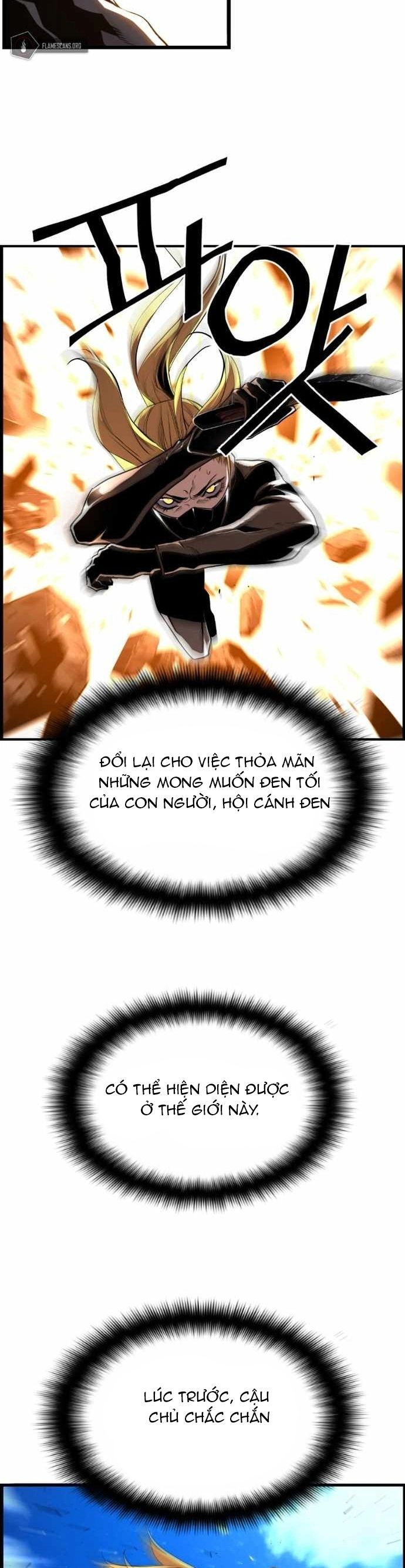 Sự Trở Lại Của Kẻ Khủng Bố - Chương 44 - Trang 31