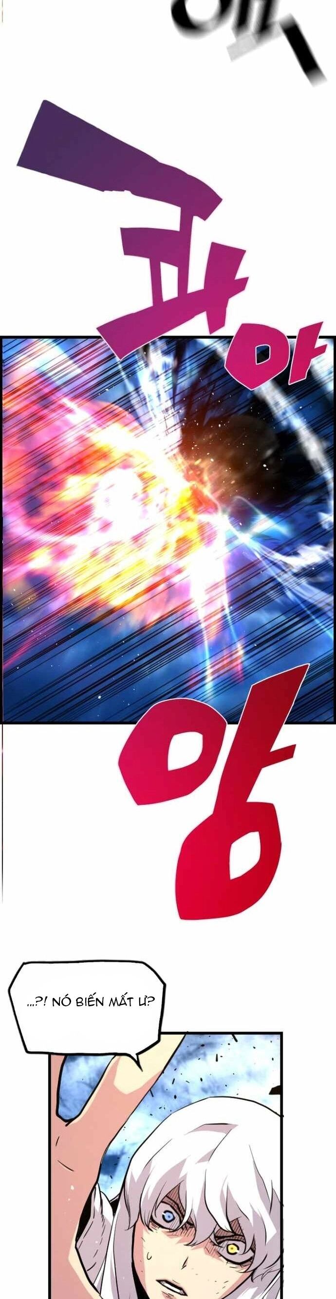 Sự Trở Lại Của Kẻ Khủng Bố - Chương 44 - Trang 11