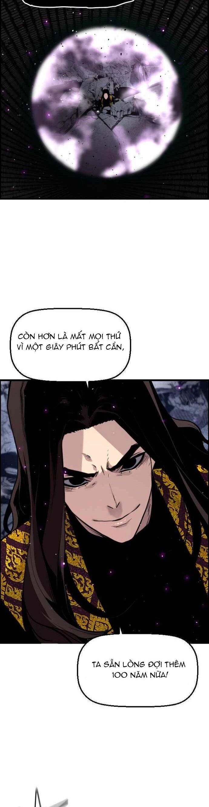 Sự Trở Lại Của Kẻ Khủng Bố - Chương 44 - Trang 26