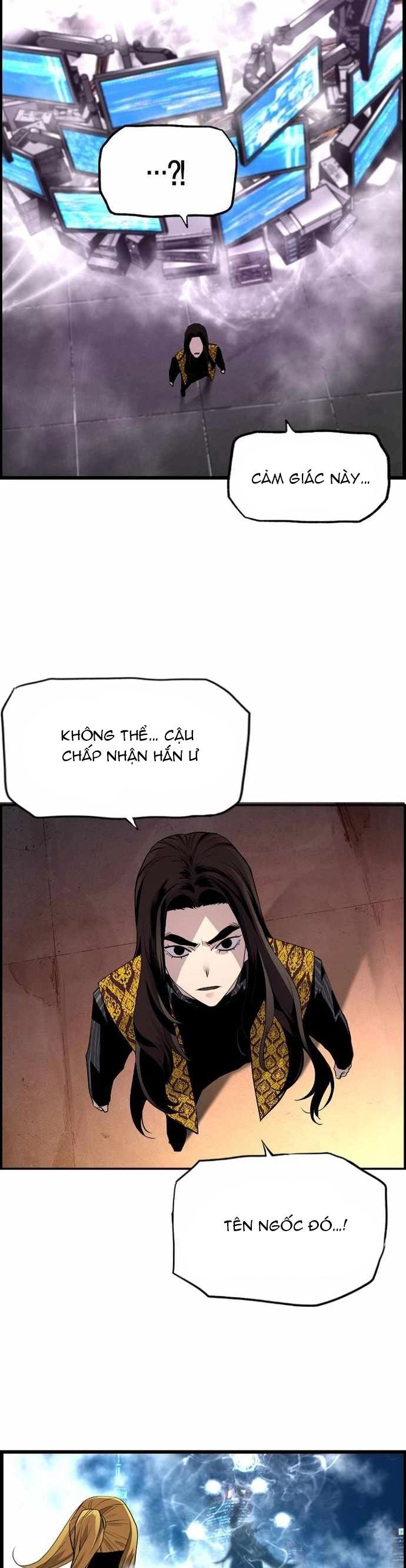 Sự Trở Lại Của Kẻ Khủng Bố - Chương 44 - Trang 7