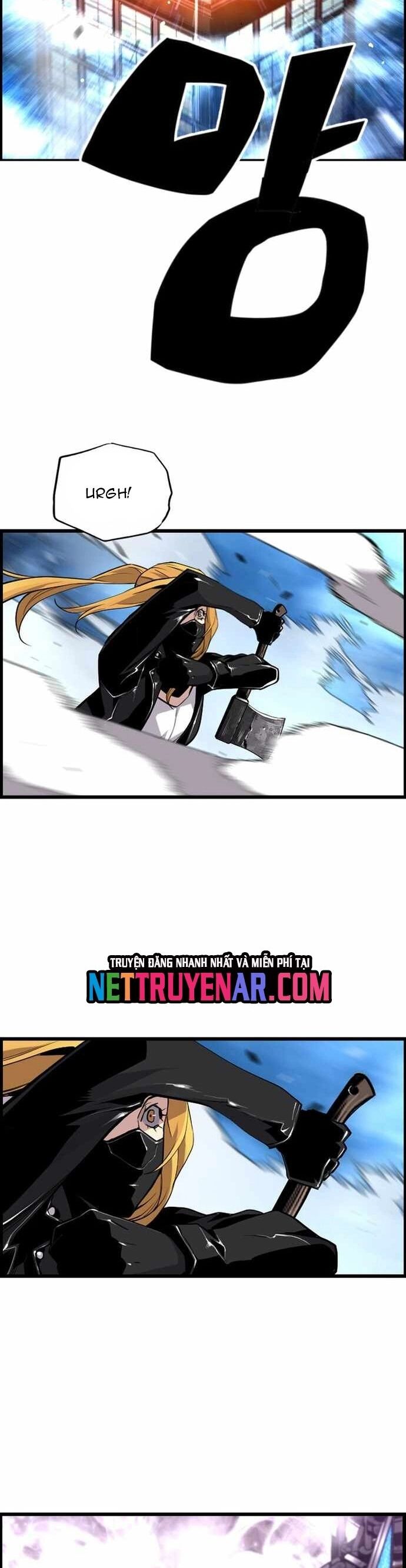 Sự Trở Lại Của Kẻ Khủng Bố - Chương 44 - Trang 6